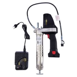 Bomba elétrica a bateria para graxa