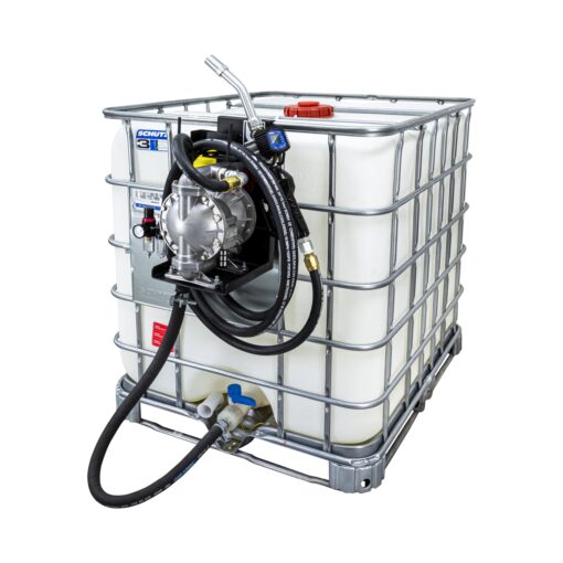 KIT reservatorio para diesel REAB-1000